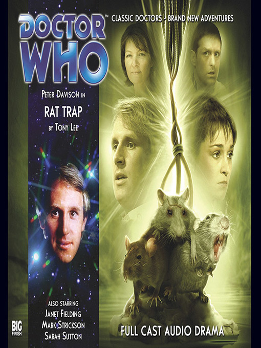 Title details for Rat Trap by Tony Lee - Available